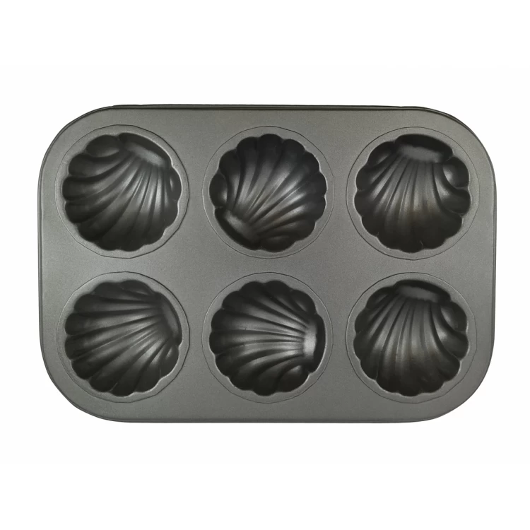 Форма для выпечки Ракушки