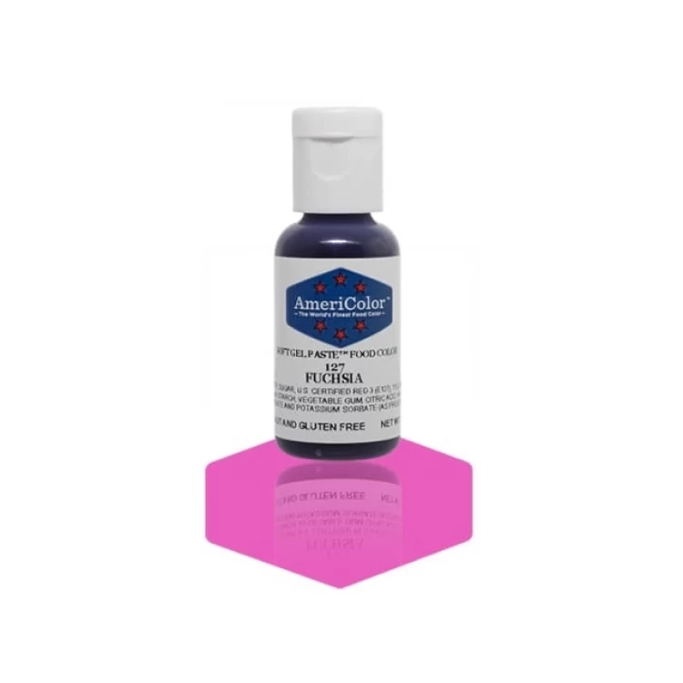 Краситель гелевый Americolor Фуксия (Fuchsia)