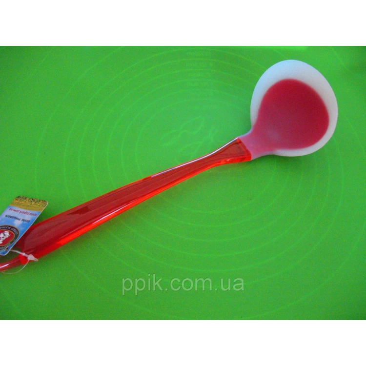 Половник силиконовый