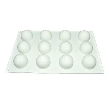 Силиконовая Форма для евродесертов Truffels из 12-ти