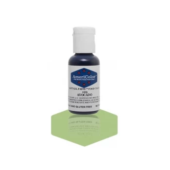 Краситель гелевый Americolor Авокадо (Avocado)