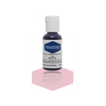 Краситель гелевый Americolor Лилово - розовый (Mauve)