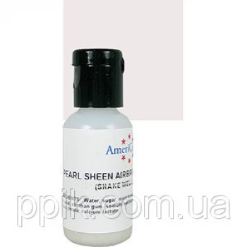 Краситель гелевый Americolor Перламутрово - жемчужный (Pearl sheen)