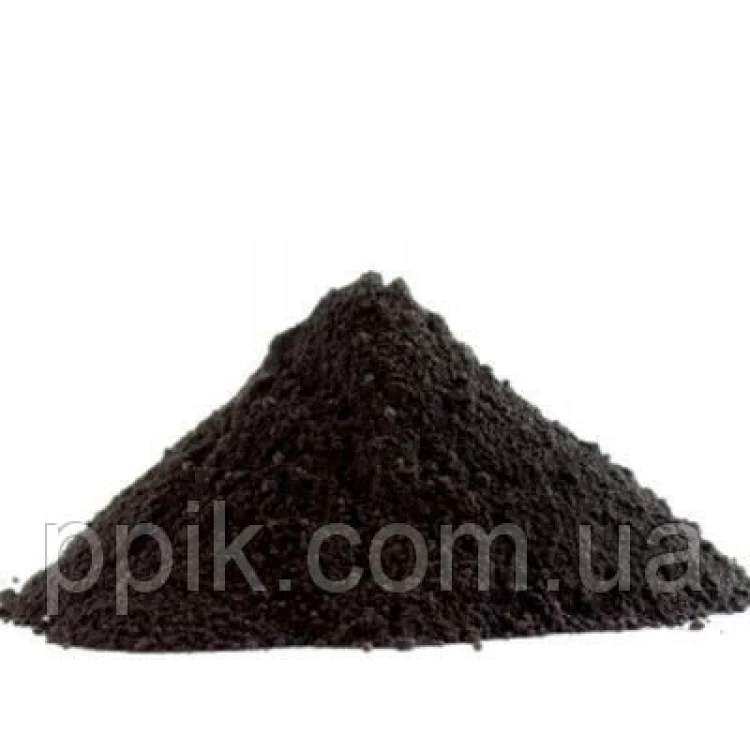Какао-порошок алкализированный 10-12% (черный) Ibiza Natra Cacao 1 кг