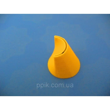 Насадка кондитерская Лепесток розы 3