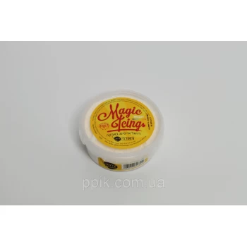Айсинг Желтый Magic Icing 100 грамм (Королевская глазурь)