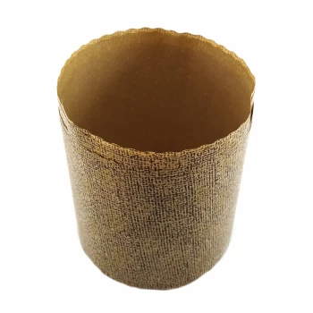 Форма для пасхи бумажная 70*85 мм,120-150г (5 шт)