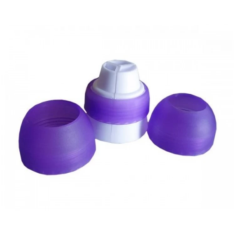 Переходник кондитерский на 3 мешка Универсальный