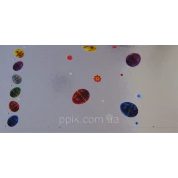 Пакети для Пасхи 15*30 см (10 шт.)