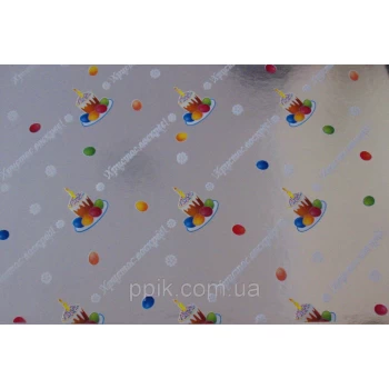 Пакети для Пасхи 25*35 см (10 шт.)