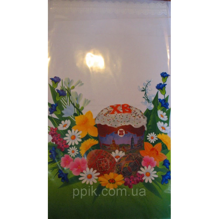 Пакеты для Пасхи 35*20 см (10 шт.)