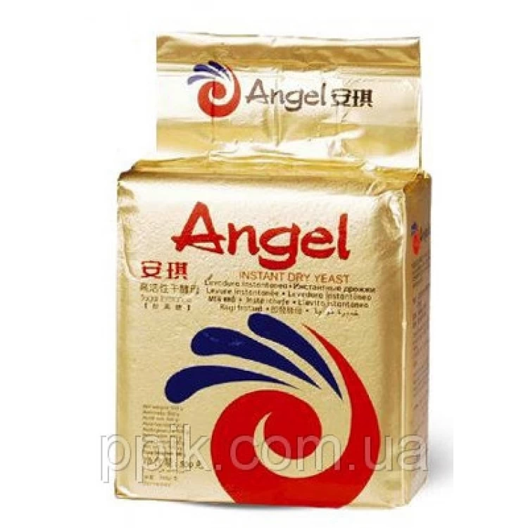Сухие инстантные дрожжи "Angel Gold"