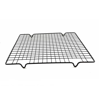 Решетка для заливки десертов 40*25,5 см Черная