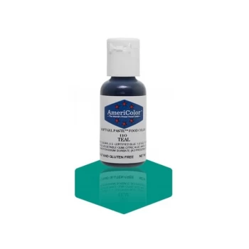 Краситель гелевый Americolor Морская волна (Teal)