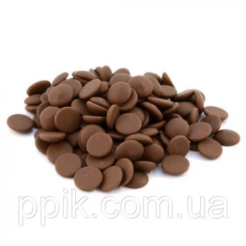 Бельгийский Молочный шоколад с Карамелью Barry Callebaut 1 кг