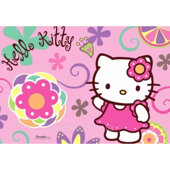 Вафельная картинка Hello Kitty / Хелло Китти 4