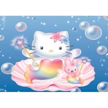 Вафельная картинка Hello Kitty / Хелло Китти 6