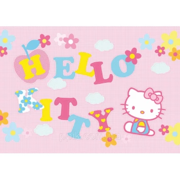Вафельна картинка Hello Kitty / Хелло Кітті 7