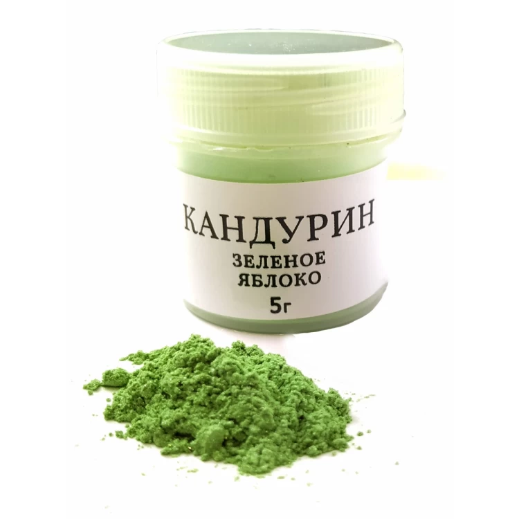 Кандурин "Зеленое яблоко"' 5 г