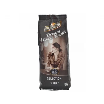 Растворимый питьевой какао порошок VAN HOUTEN SELECTION 16%, 1 кг