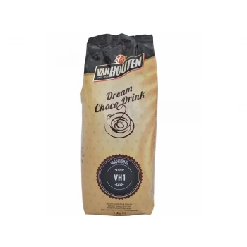 Растворимый питьевой какао порошок VAN HOUTEN CLASSIC 15%, 1 кг