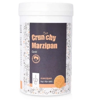 Кранч из марципана Золото, 350 грамм
