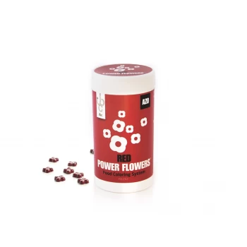 Жиророзчинний харчовий барвник Power Flowers Червоний