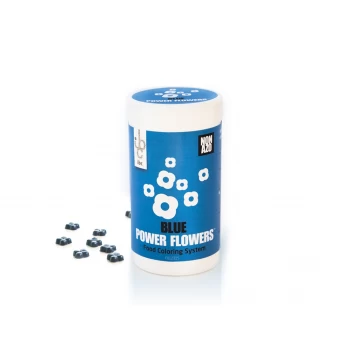 Жирорастворимый пищевой краситель Power Flowers Синий