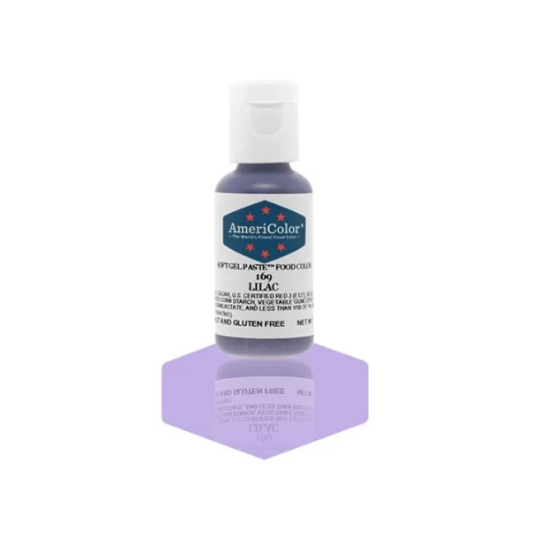 Краситель гелевый Americolor Лиловый (LILAC)