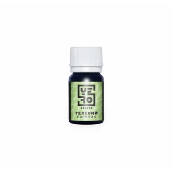Гелевый краситель YERO COLORS Фисташка 20 грамм