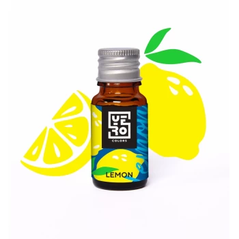 Ароматизатор YERO COLORS "Лимон"