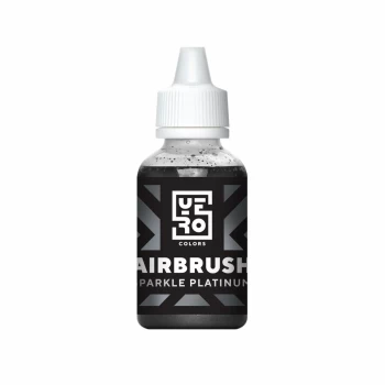 Краситель пищевой для аэрографа YERO Colors Платина 70 г