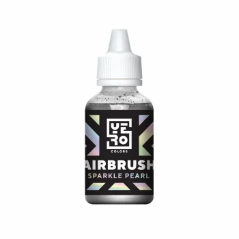 Краситель пищевой для аэрографа YERO Colors Жемчуг 70 г
