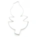 Вырубка для пряников "Роза" - фото 1