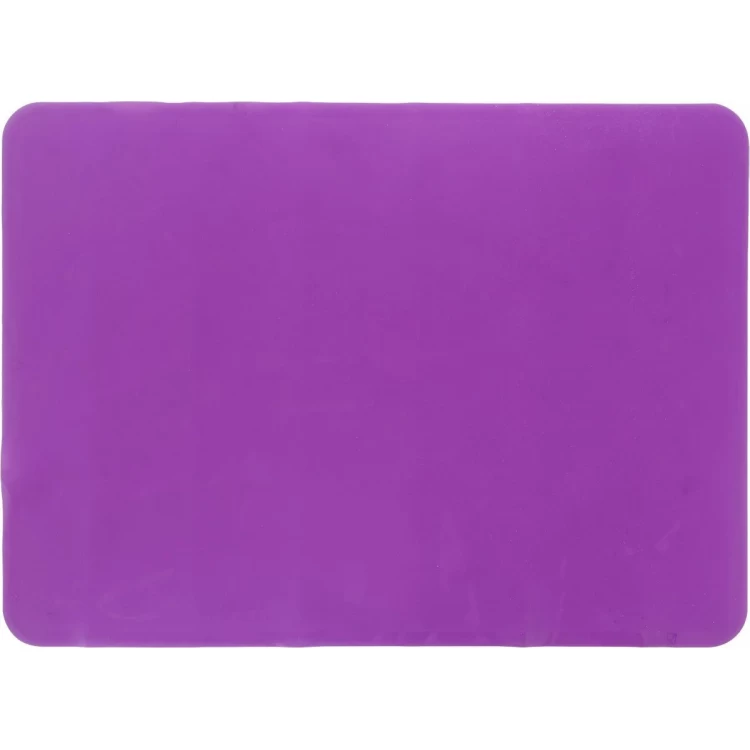 Коврик кондитерский силиконовый 40*30 см (цвет в ассортименте)
