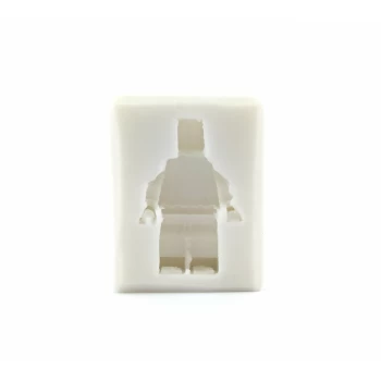 Силіконовий молд "Людина Lego"