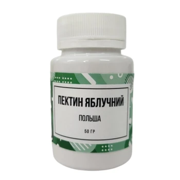 Пектин яблочный (50 грамм) для повидла