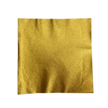 Пищевое золото листовое «Golden Touch» 1 шт