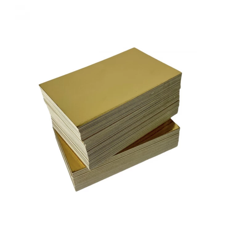 Подложка прямоугольная 6*10 см ( 50 шт)
