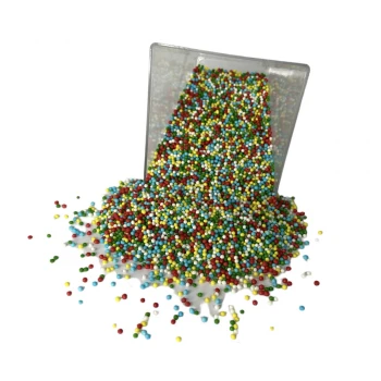Посыпка кондитерская Разноцветные шарики 50 г
