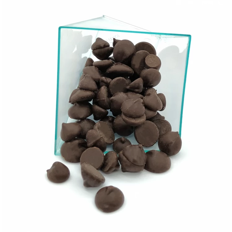 Шоколад черный Trinidad Dark 56% Zeelandia 5 кг