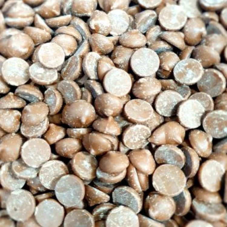 Шоколад молочный Trinidad Milk 36% Zeelandia 12 кг