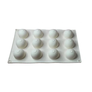 Силиконовая форма для евродесертов МИНИ ТРЮФЕЛЬ/MINI TRUFFLES
