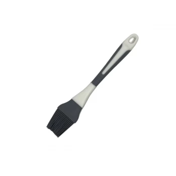 Силиконовая кисть СЕРАЯ 22 см