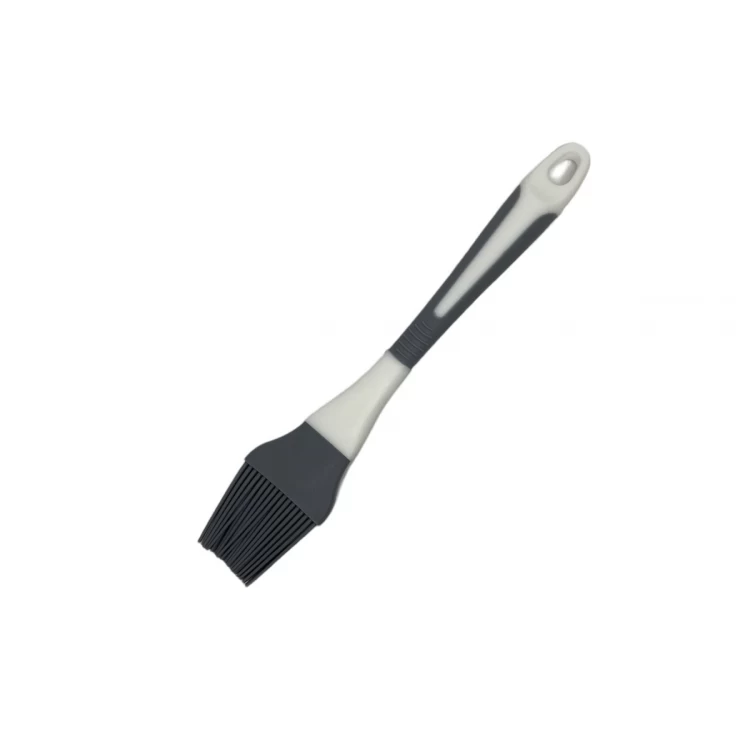 Силиконовая кисть СЕРАЯ 22 см