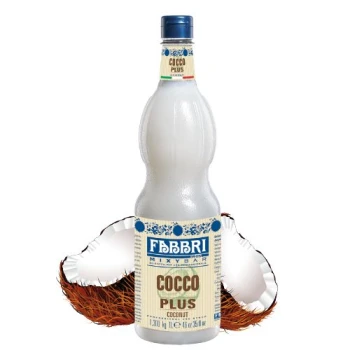 Сироп «Кокос», «Fabbri» , 1л ( ПОД ЗАКАЗ 2-4 ДНЯ)