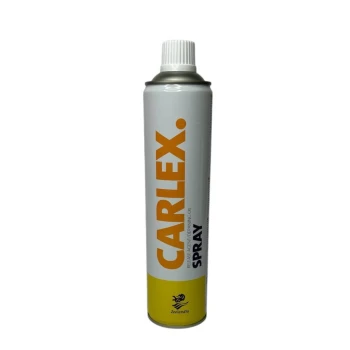 Спрей для смазывания (выпечка) на основе растительного масла Carlex. Zeelandia 600 мл