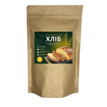 Суха суміш для випікання хліба, 660 г