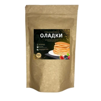 Сухая смесь для выпекания "Оладки", 300 г