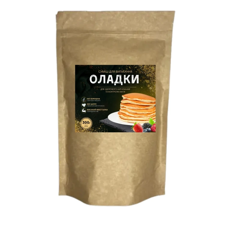 Сухая смесь для выпекания "Оладки", 300 г
